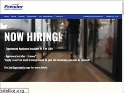 Sites similar to applianceinstalls.net