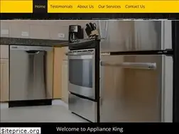 Sites similar to appliancekingonline.com