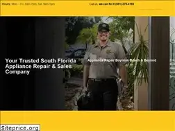 Sites similar to appliancekoa.com