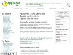 Sites similar to appliancelife.com