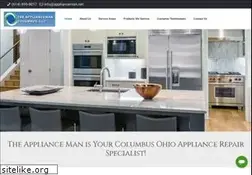 Sites similar to applianceman.net