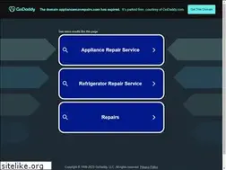Sites similar to appliancemanrepairs.com
