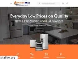 Sites similar to appliancemanutah.com