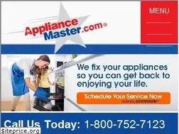 Sites similar to appliancemaster.com