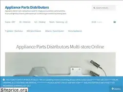 Sites similar to appliancemasters.com