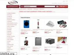 Sites similar to appliancemercantile.com