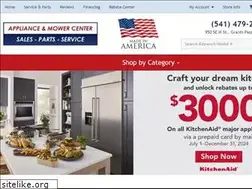 Sites similar to appliancemowercenter.com