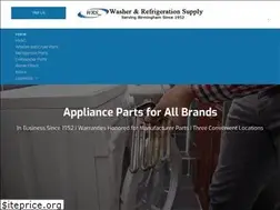 Sites similar to appliancepartsbirmingham.com
