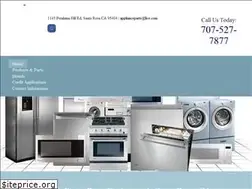 Sites similar to appliancepartsequipment.com