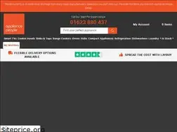 Sites similar to appliancepeople.co.uk