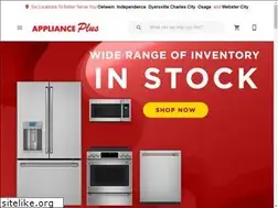 Sites similar to applianceplusonline.com