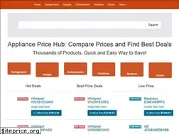 Sites similar to appliancepricehub.ca