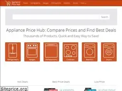 Sites similar to appliancepricehub.com