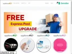 Sites similar to appliancepro.com.au