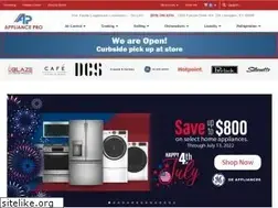 Sites similar to applianceproky.com