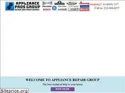 Sites similar to applianceprosgroup.com
