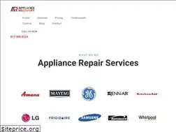 Sites similar to appliancerecovery.com