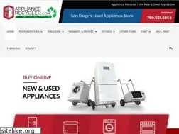 Sites similar to appliancerecycler.com