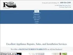 Sites similar to appliancereedsburg.com