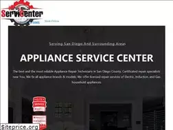 Sites similar to appliancerepair-sd.com