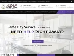 Sites similar to appliancerepair-stl-asap.com