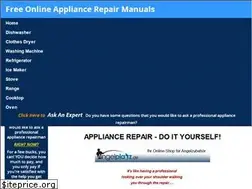 Sites similar to appliancerepair.net