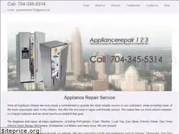 Sites similar to appliancerepair123.com