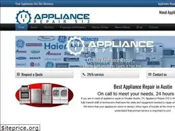 Sites similar to appliancerepair512.com