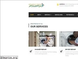Sites similar to appliancerepairatlanta.net