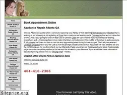 Sites similar to appliancerepairatlantaga.com