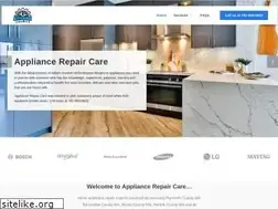Sites similar to appliancerepaircare.com