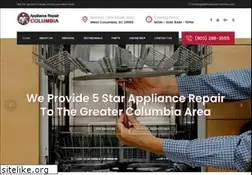 Sites similar to appliancerepaircolumbia.com