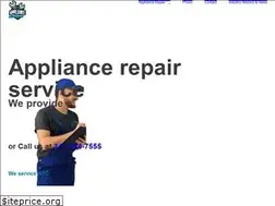 Sites similar to appliancerepaircom.us