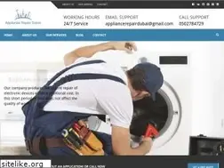 Sites similar to appliancerepairdubai.com