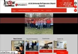 Sites similar to appliancerepairedmond.com
