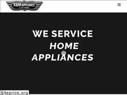 Sites similar to appliancerepairfordallas.com