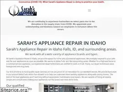 Sites similar to appliancerepairidaho.com