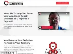 Sites similar to appliancerepairmarketing.net