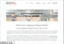 Sites similar to appliancerepairmedic.com