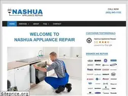 Sites similar to appliancerepairnashua.com