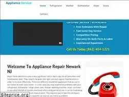 Sites similar to appliancerepairnewark.org