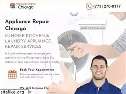 Sites similar to appliancerepairofchicago.com