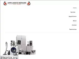 Sites similar to appliancerepairsandmore.com