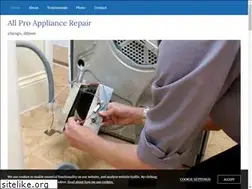 Sites similar to appliancerepairschicago.org