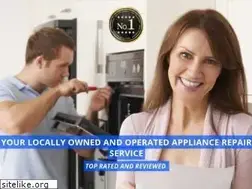 Sites similar to appliancerepairservice.ca