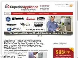 Sites similar to appliancerepairservice.com