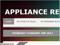 Sites similar to appliancerepairstartup.com