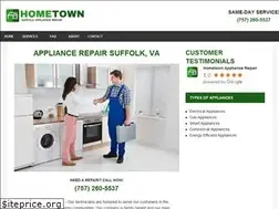 Sites similar to appliancerepairsuffolk.com