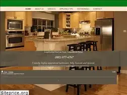 Sites similar to appliancerepairvermont.com