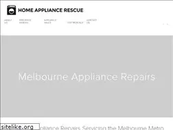 Sites similar to appliancerescue.com.au
